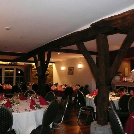 Auberge De Lavacherie Sainte-Ode Esterno foto