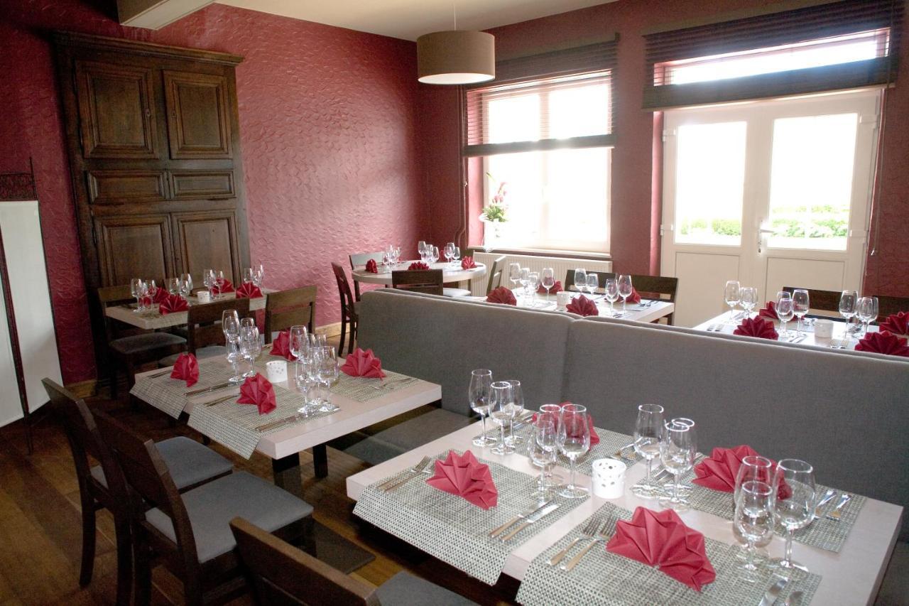 Auberge De Lavacherie Sainte-Ode Esterno foto