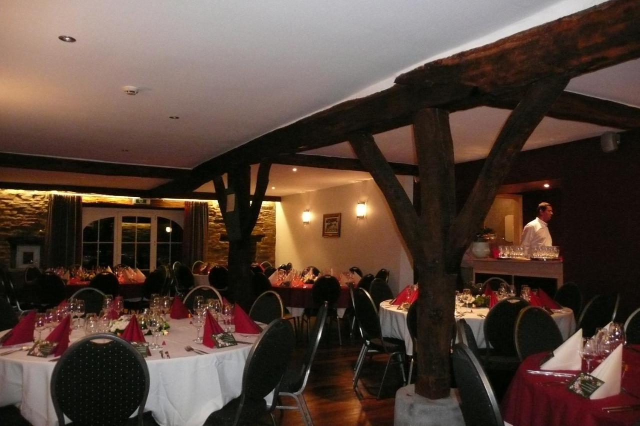 Auberge De Lavacherie Sainte-Ode Esterno foto