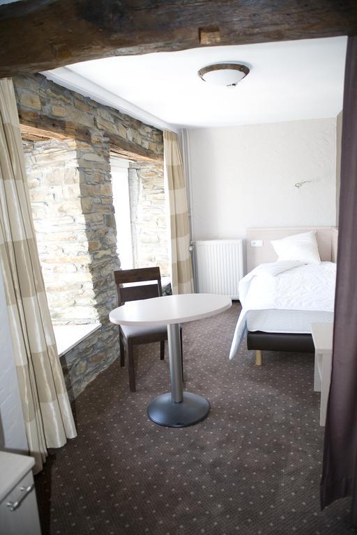 Auberge De Lavacherie Sainte-Ode Esterno foto