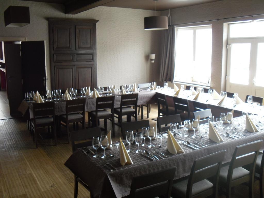 Auberge De Lavacherie Sainte-Ode Esterno foto