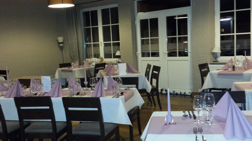 Auberge De Lavacherie Sainte-Ode Esterno foto