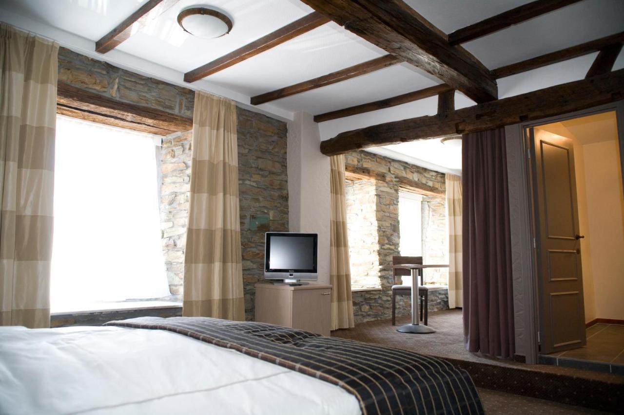 Auberge De Lavacherie Sainte-Ode Esterno foto